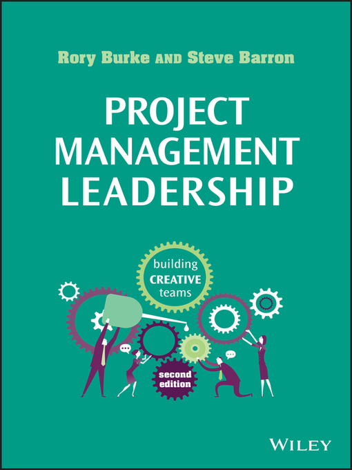 Title details for Project Management Leadership by Rory Burke - Available
